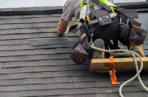 Trusted Storm Damage Roof Repair service in Idledale, CO - Brentwood Metal Roofing